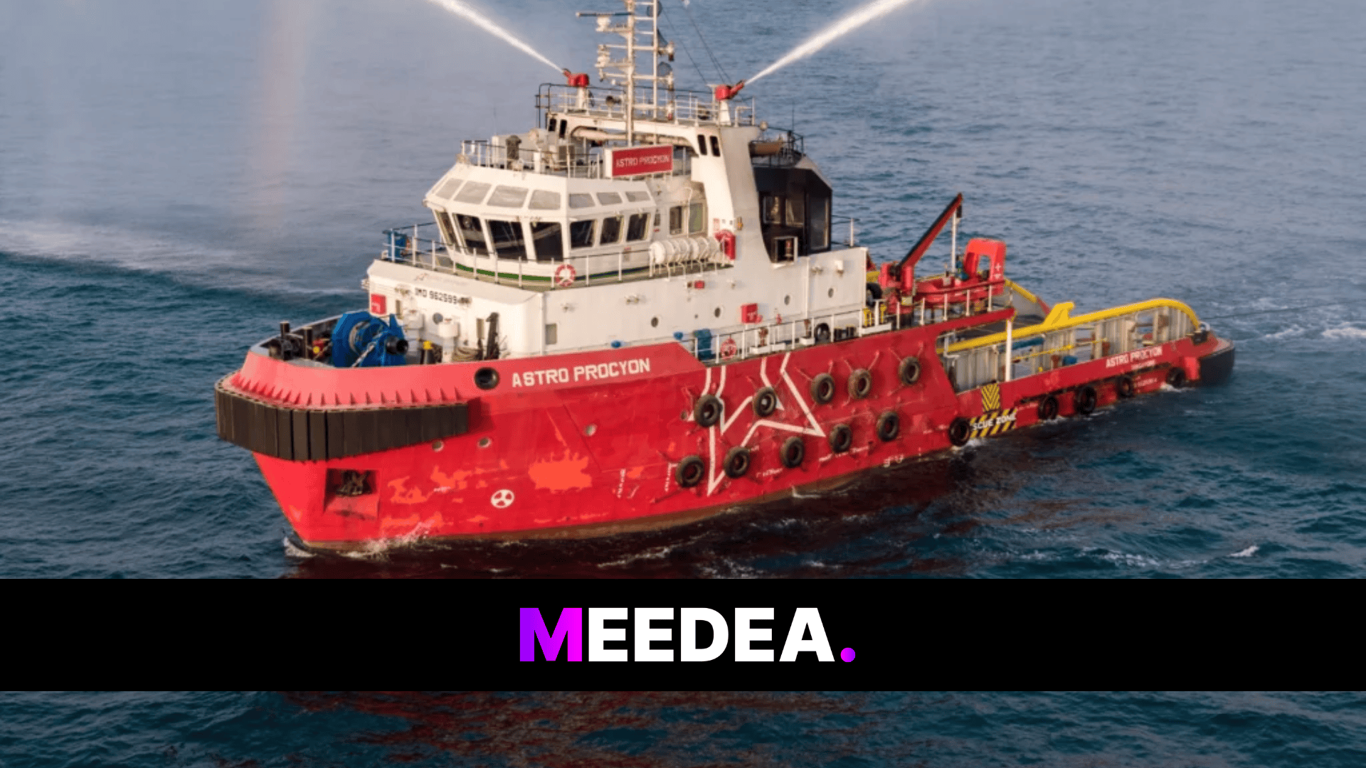 Astro Offshore Selects MEEDEA for Web Design & SEO